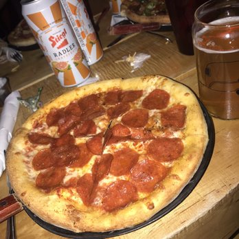 Happy Camper - Pizza Near Me - Chicago, Illinois