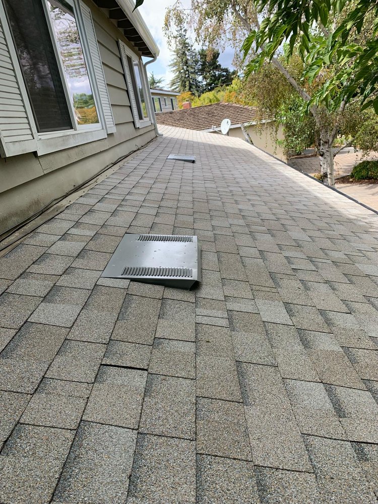 Slide of UC Sunny Roofing