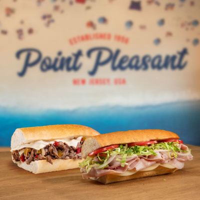 Jersey Mike's Subs by null