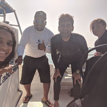 Cabo Private Guide - With Laura and our captain -- he was the best ! - Scuba Diving Near Me - Cabo San Lucas, BCS Cabo Private Guide - With Laura and our captain -- he was the best ! - Scuba Diving Near Me - Cabo San Lucas, BCS