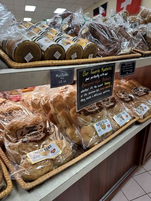 Clasen's European Bakery by null