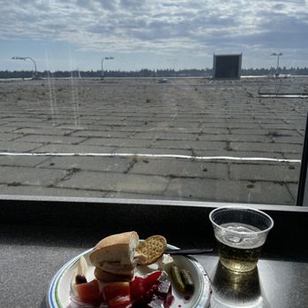 Finnair - Finnair lounge view - Airlines Near Me - Seattle, Washington