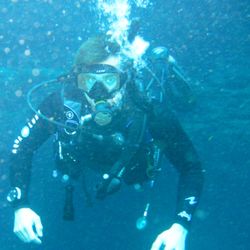 Neptune's Splendor Scuba - Nice dive in Blue Grotto