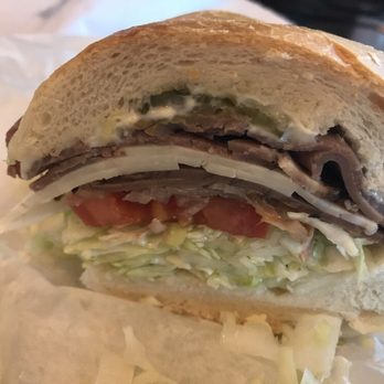 Nick's Feed Your Face - Roast beef - Sandwiches Near Me - Prescott, Arizona
