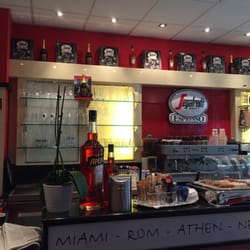Segafredo Espresso Bar