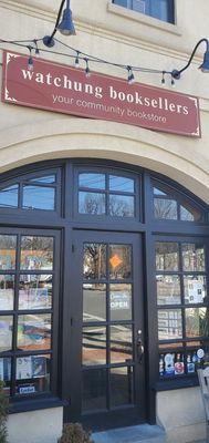Watchung Booksellers by null
