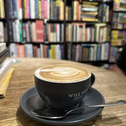 Gertrude & Alice Cafe Bookstore