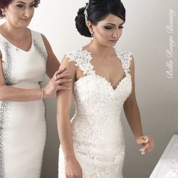 Bridal glam