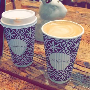 maman - Large lattes - Bakeries Near Me - Toronto, Ontario