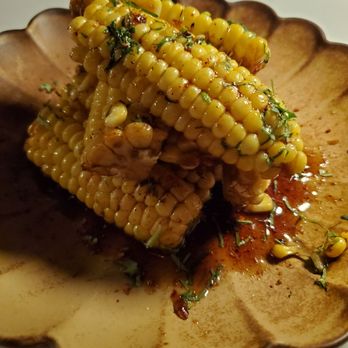 Nemesis - Spiced corn ribs - Tapas/Small Plates Near Me - New York, New York Nemesis - Spiced corn ribs - Tapas/Small Plates Near Me - New York, New York