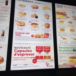 Tim Hortons