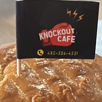 Bangkok Grill & Knockout Cafe - Sandwiches Near Me - Tempe, Arizona