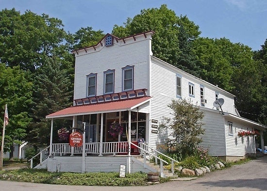 Horton Bay General Store & Inn by null