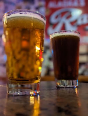 Red Dog Saloon by null