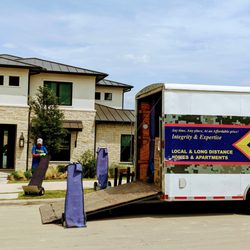 Marine Movers