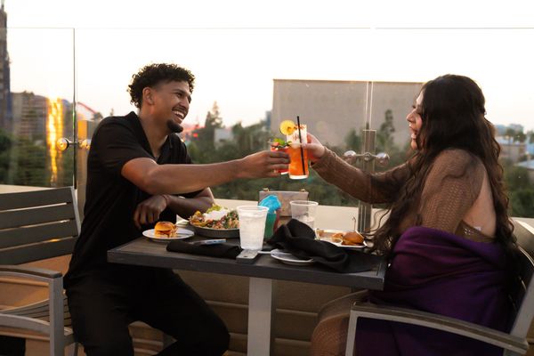 The FIFTH Rooftop Restaurant & Bar by null