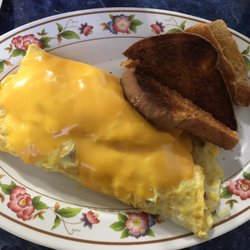 Rosie's Northtown Cafe - Northern omelette, it was alright