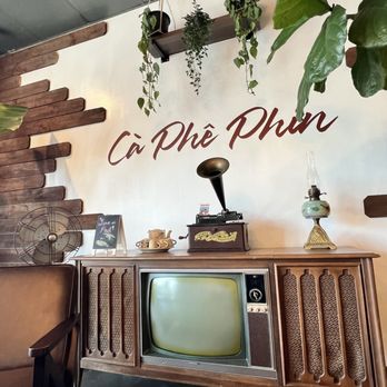 Ca Phe Phin - Coffee & Tea Near Me - Sacramento, California