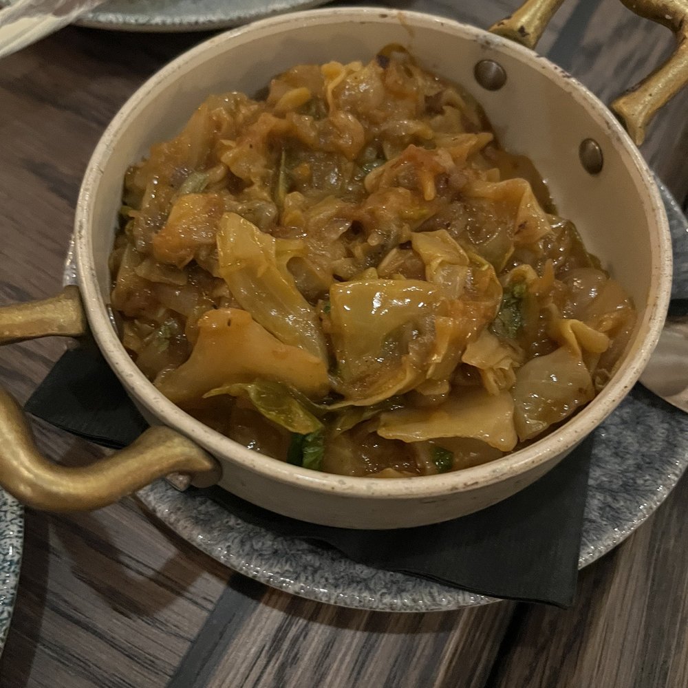 K'Far - Braised Cabbage - Breakfast & Brunch Near Me - Brooklyn, New York
