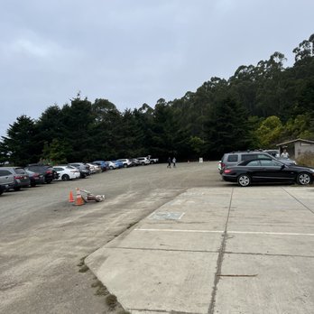 Palomarin Trailhead - Parking lot already full - Parks Near Me - Bolinas, California