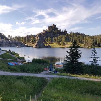 Custer State Park - Sylvan Lake - Parks Near Me - Custer, South Dakota