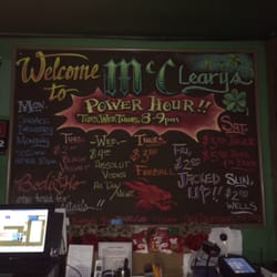 McCleary's Pub & Mobile Bar