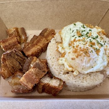 L.A. Chibugan - Lechon breakfast - Fast Food Near Me - Los Angeles, California