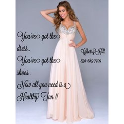 Healthy Tans Cherry Hill - Schedule your Healthy Tan today for your special event!