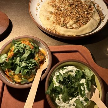 Valley Goat - Pita and dips - New American Near Me - Sunnyvale, California Valley Goat - Pita and dips - New American Near Me - Sunnyvale, California