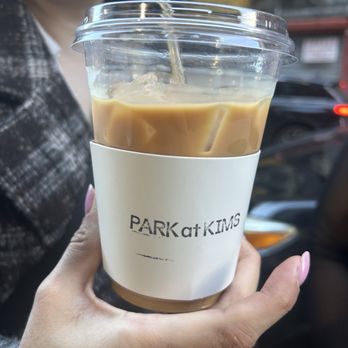 Park at Kims - Coffee - Coffee & Tea Near Me - New York, New York