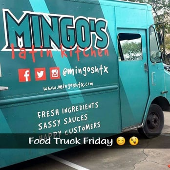 Mingo's Latin Kitchen - Food Trucks Near Me
