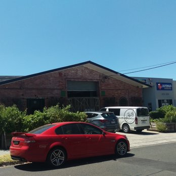 The Public Brewery - Outside - Breweries Near Me - Croydon, VIC