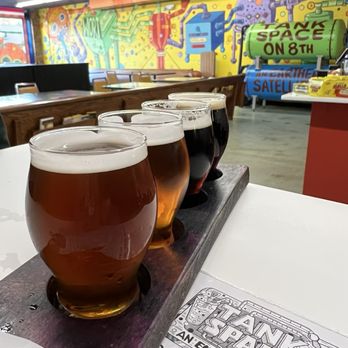 Tank Space - Cideries Near Me - Traverse City, Michigan