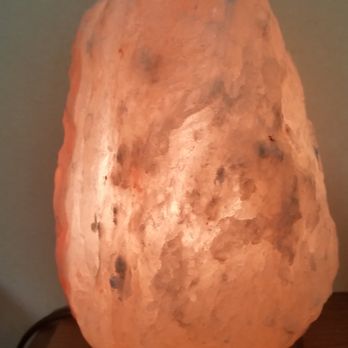 Branson West Therapeutic Massage - Salt Lamp - Massage Therapy Near Me - Branson West, Missouri