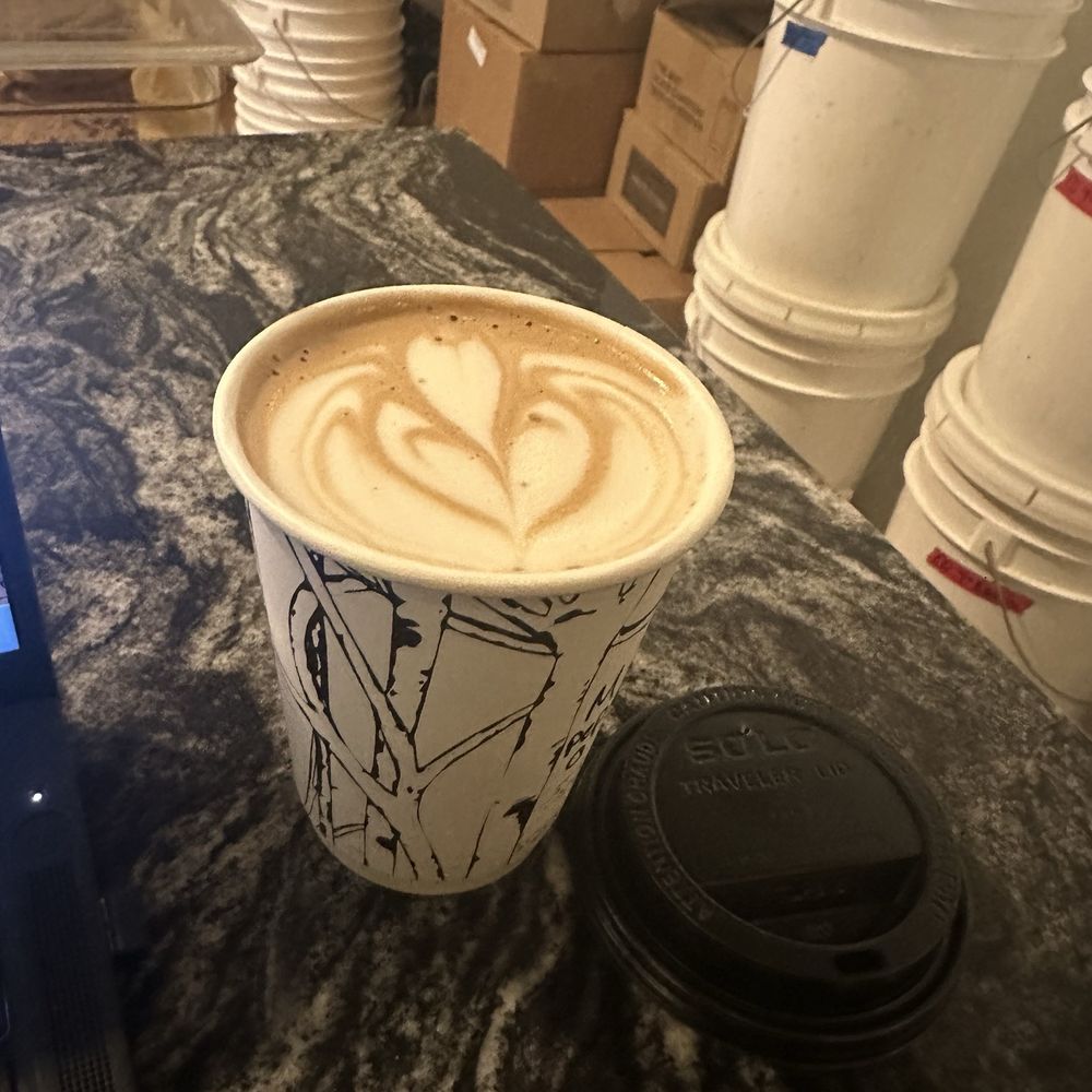 Peppermint mocha Peppermint mocha