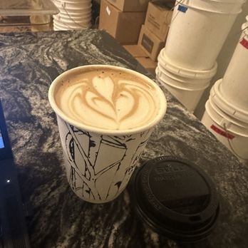 Overwinter Coffee - Peppermint mocha - Coffee & Tea Near Me - Williamsville, New York
