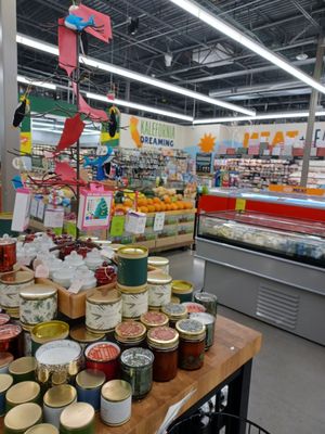 Whole Foods Market by null