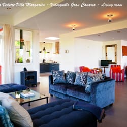 La Vedette Villa Margarita & Blue Apartment - La Vedette Villa Margarita Gran Canaria