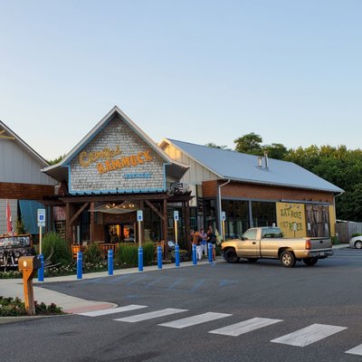 Crooked Hammock Brewery by null