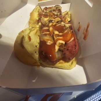 Heavyweights Cheesesteaks - The Best Chopped Cheese Dog - Hot Dogs Near Me - New Brunswick, New Jersey Heavyweights Cheesesteaks - The Best Chopped Cheese Dog - Hot Dogs Near Me - New Brunswick, New Jersey