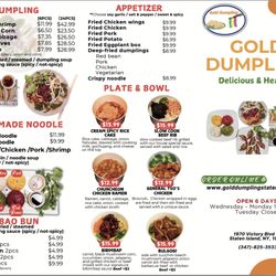 Gold Dumpling