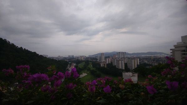 Equatorial Penang by null