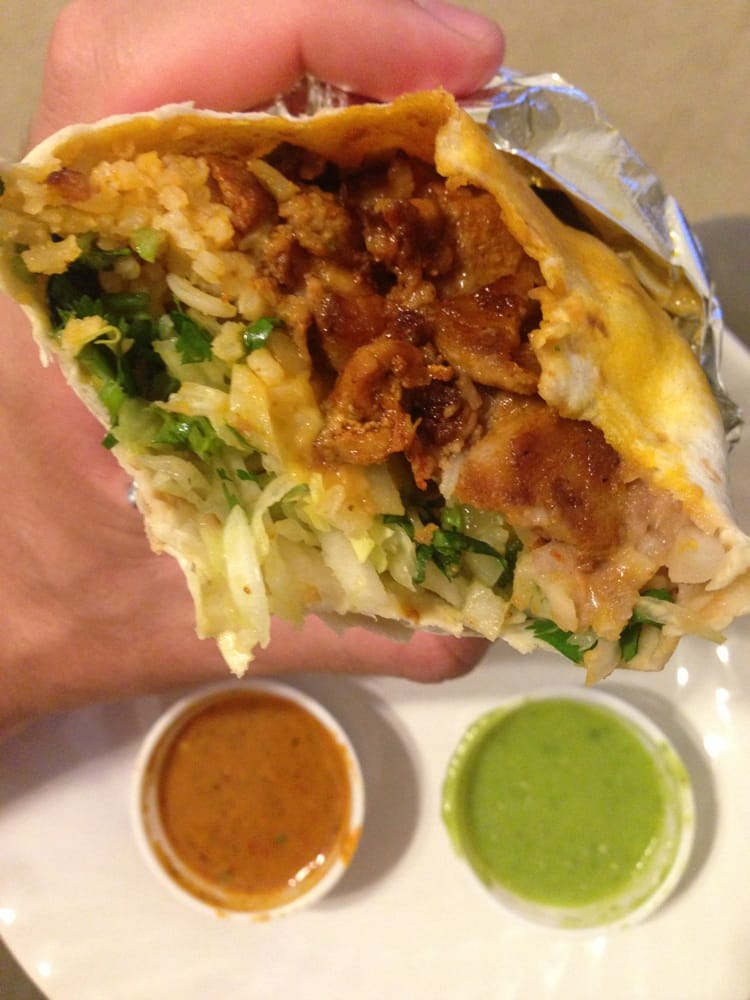 Comida Mexicana