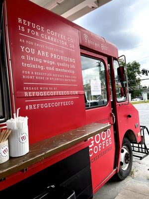 Refuge Coffee Co. Clarkston by null