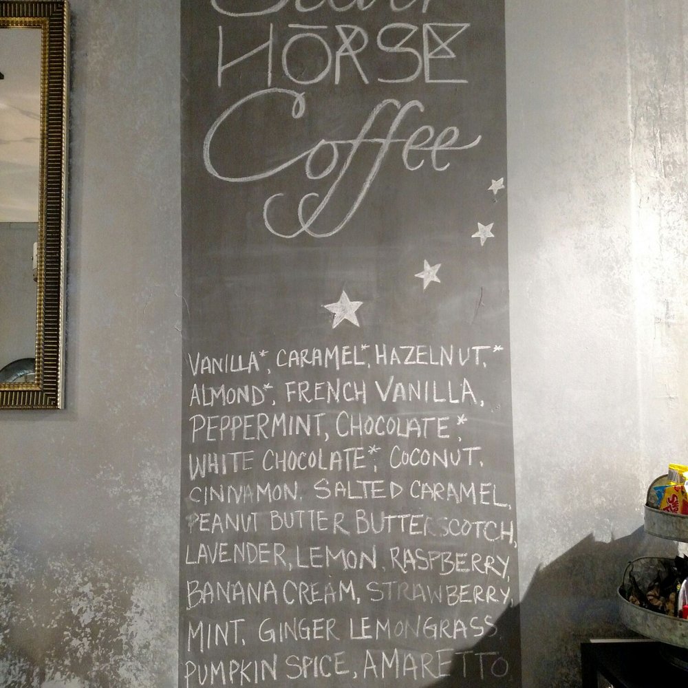 Silver Horse Coffee - Coffee & Tea Near Me - Donegal, Pennsylvania