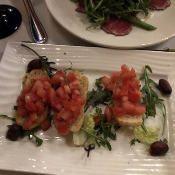 Cucina Venti Restaurant - Bruschetta - Italian Near Me - Mountain View, California