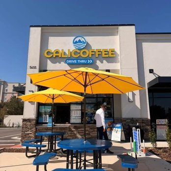 Cali Coffee - Exterior - Coffee & Tea Near Me - Orlando, Florida