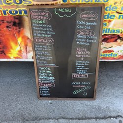 Todays menu