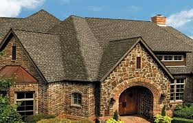 Slide of Marietta Roofing company