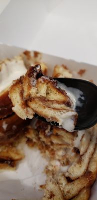 Cinnabon Swirl by null